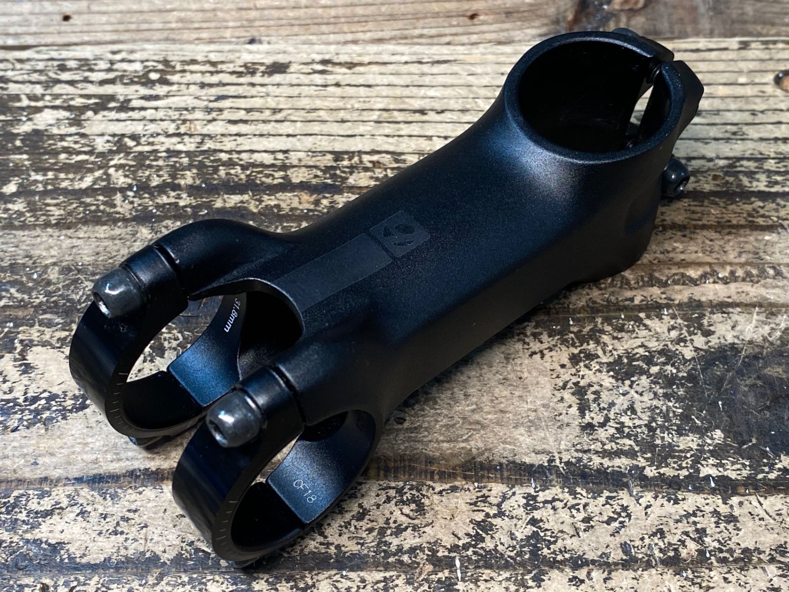 ボントレガー ブレンダープロ アルミ ステム 90mm 17度 BONTRAGER