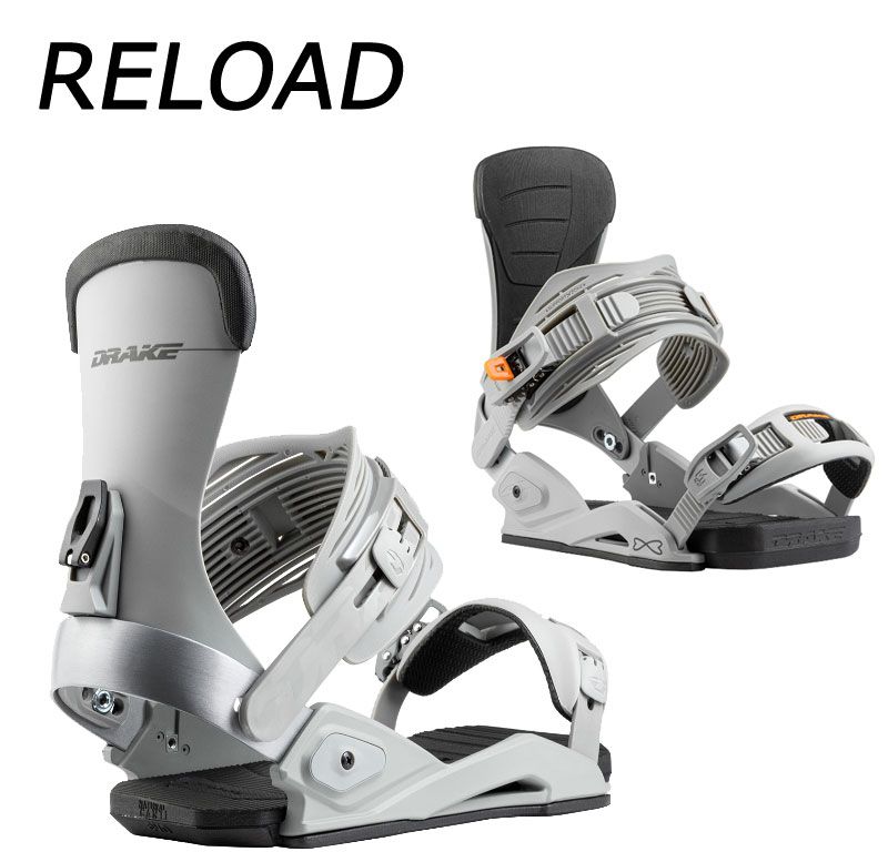 DRAKE RELOAD Ltd バインディング Mサイズ 23-24モデル 【公式通販