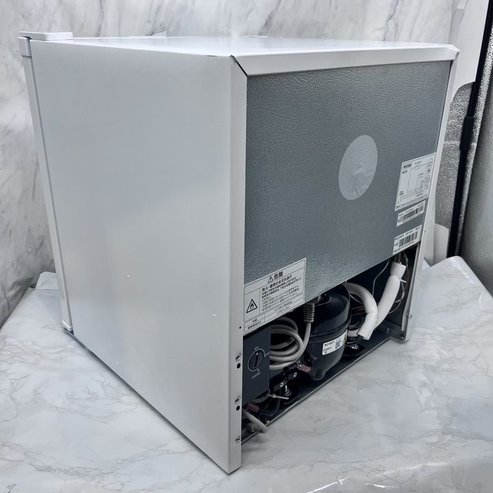ハイアール 冷凍庫 幅44cm 33L 1ドア 右開きタイプ ホワイト JF-NU33A(W)