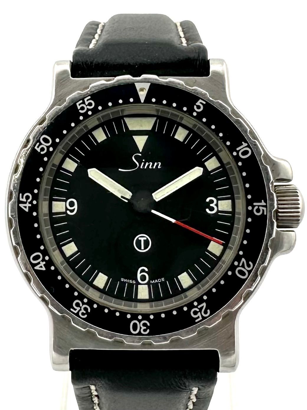 SINN 815 ダイバーズウォッチ ジン - 腕時計(アナログ)
