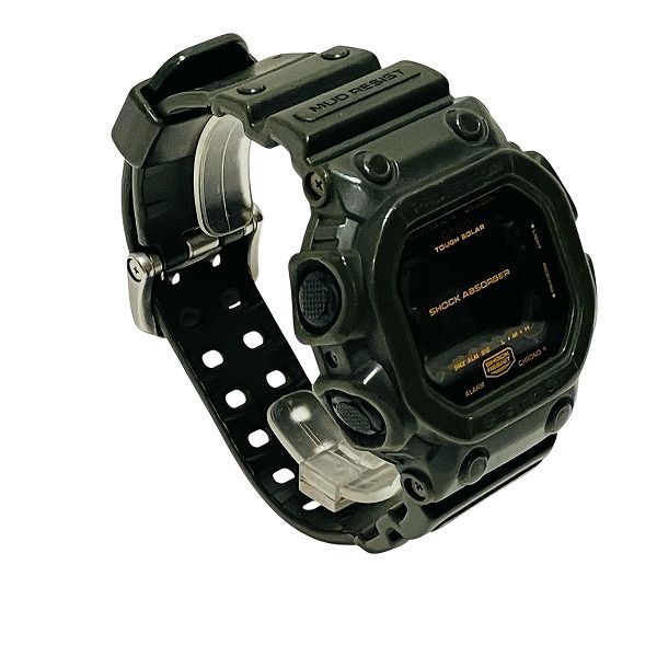G-SHOCK GXW-56KG 電波ソーラーアーミーグリーン CASIO G-SHOCK Army Green GXW-56KG-3JF カシオ ジーショック