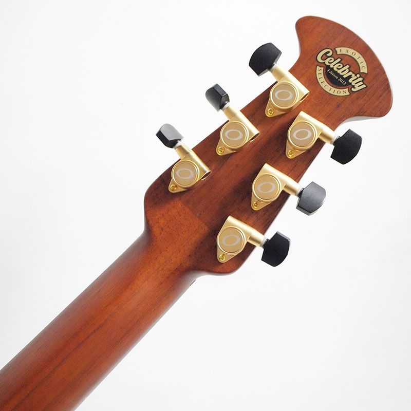 と*も様 Ovation(オベーション) / CS24P-FMYR エレアコ（中 オベーション セレブリティ エリート プラス CE48P-KOAB [Koa