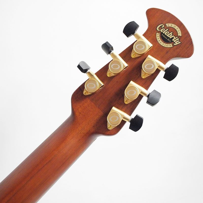 OVATION CS24P-FMYR Celebrity Exotic SELECTION エレアコ 〈オベーション〉