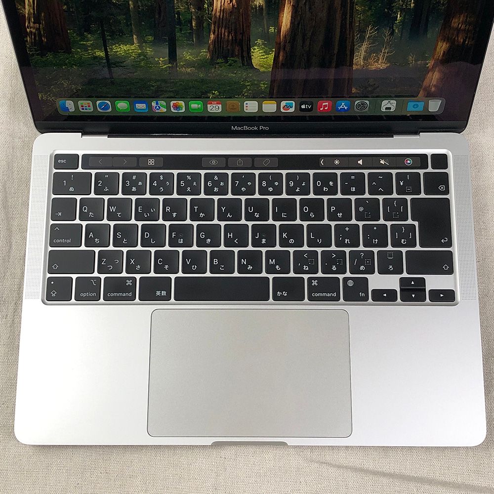 MacBook Pro 13インチ（2020モデル／M1チップ・16GBメモリ） ジン チャン様専用Apple MacBook Pro (13インチ M1 2020)【M1チップ