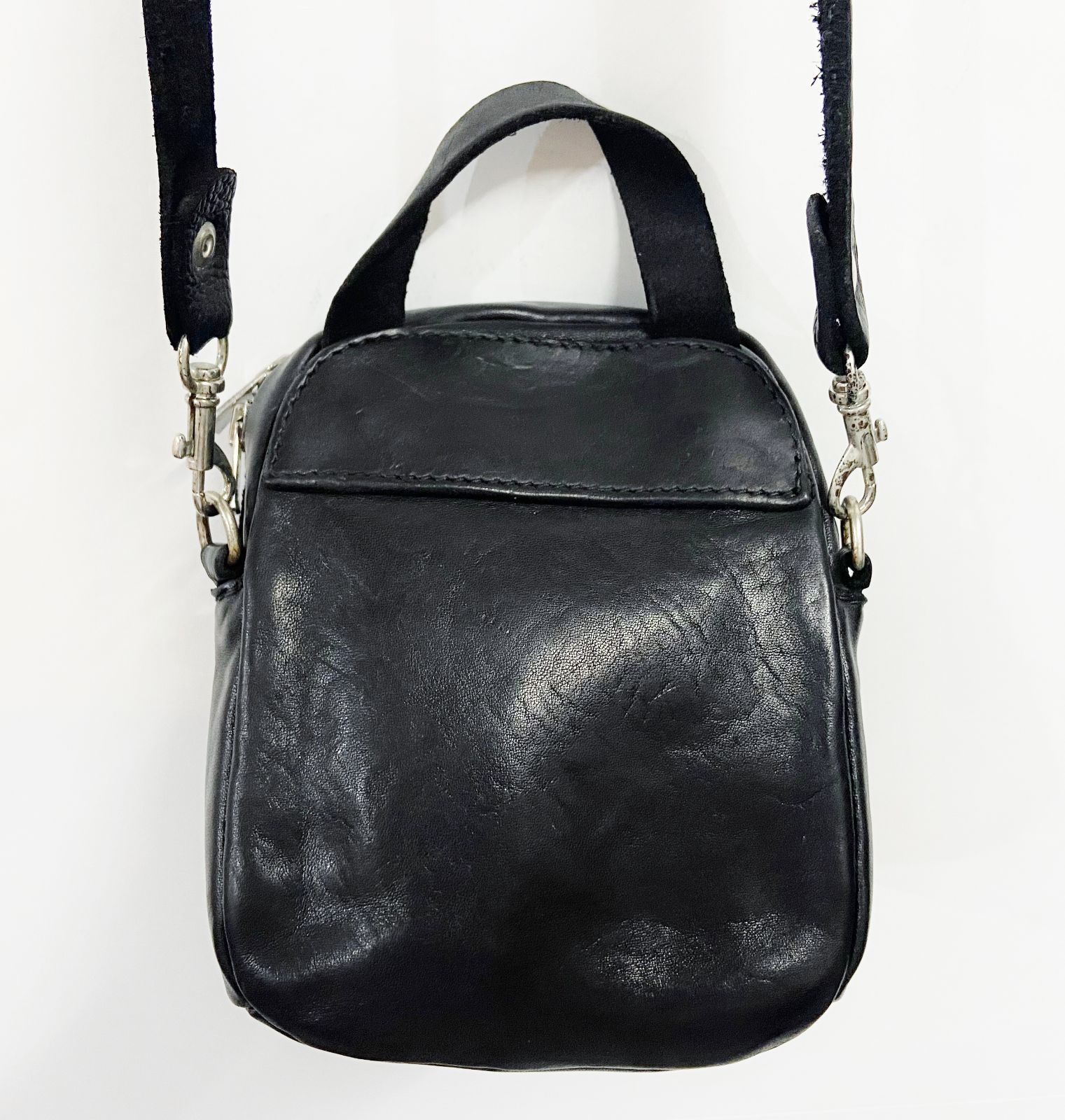 GUIDI グイディ -DBP05MINI- ホースフルグレイン ミニバック