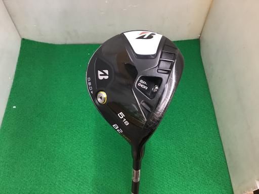 中古】 ブリヂストン BRIDGESTONE B2 HT 5W フェアウェイウッド