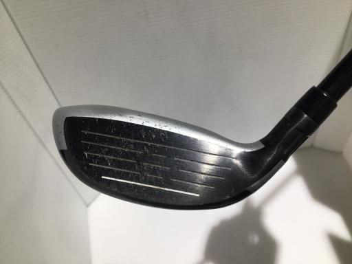 中古】 テーラーメイド M4 U4 ユーティリティ UT FUBUKI TM6