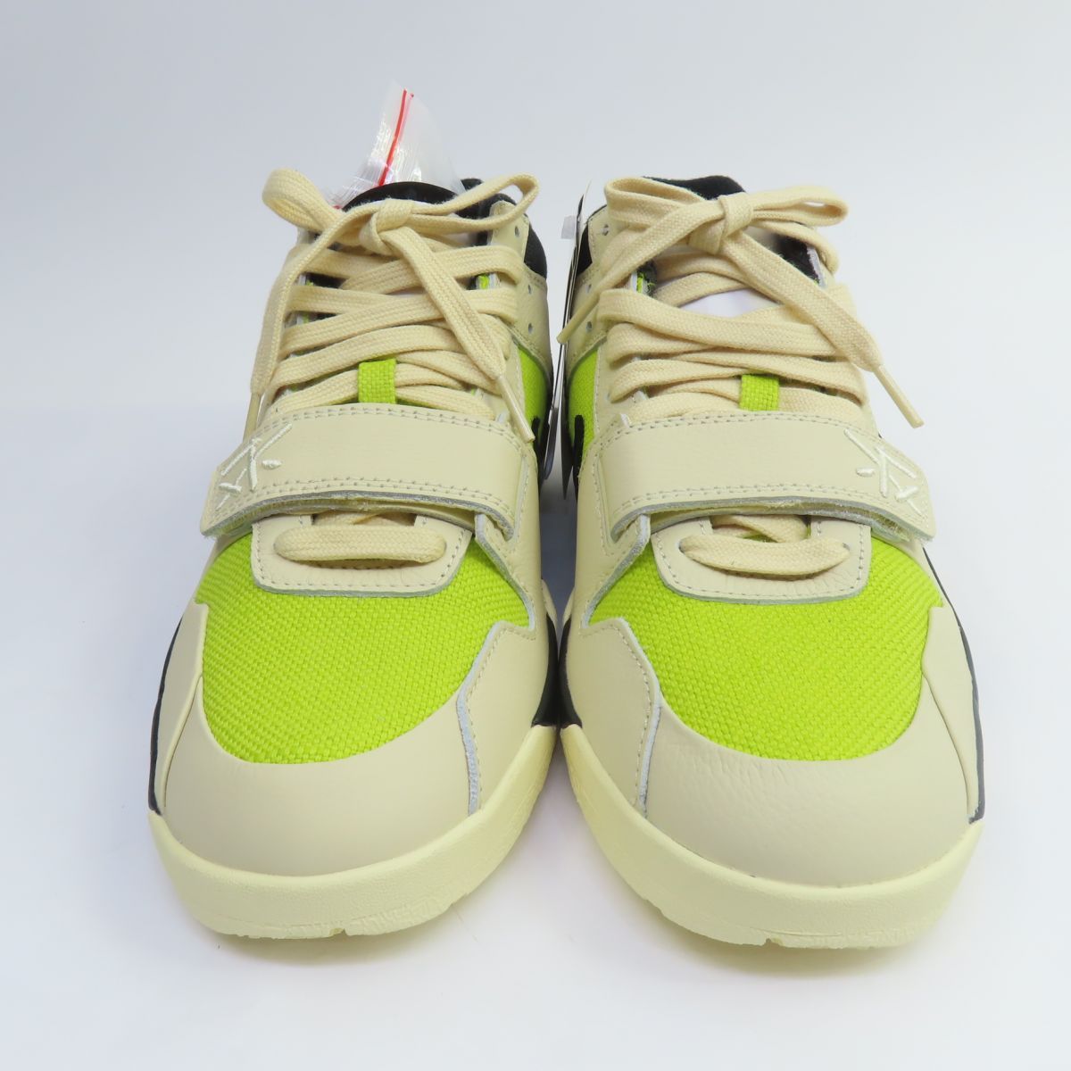 新品トラヴィススコット　ジャンプマン　27cm 箱付き　【正規品】 Travis Scott × Nike TD Jordan Jumpman Jack TR 