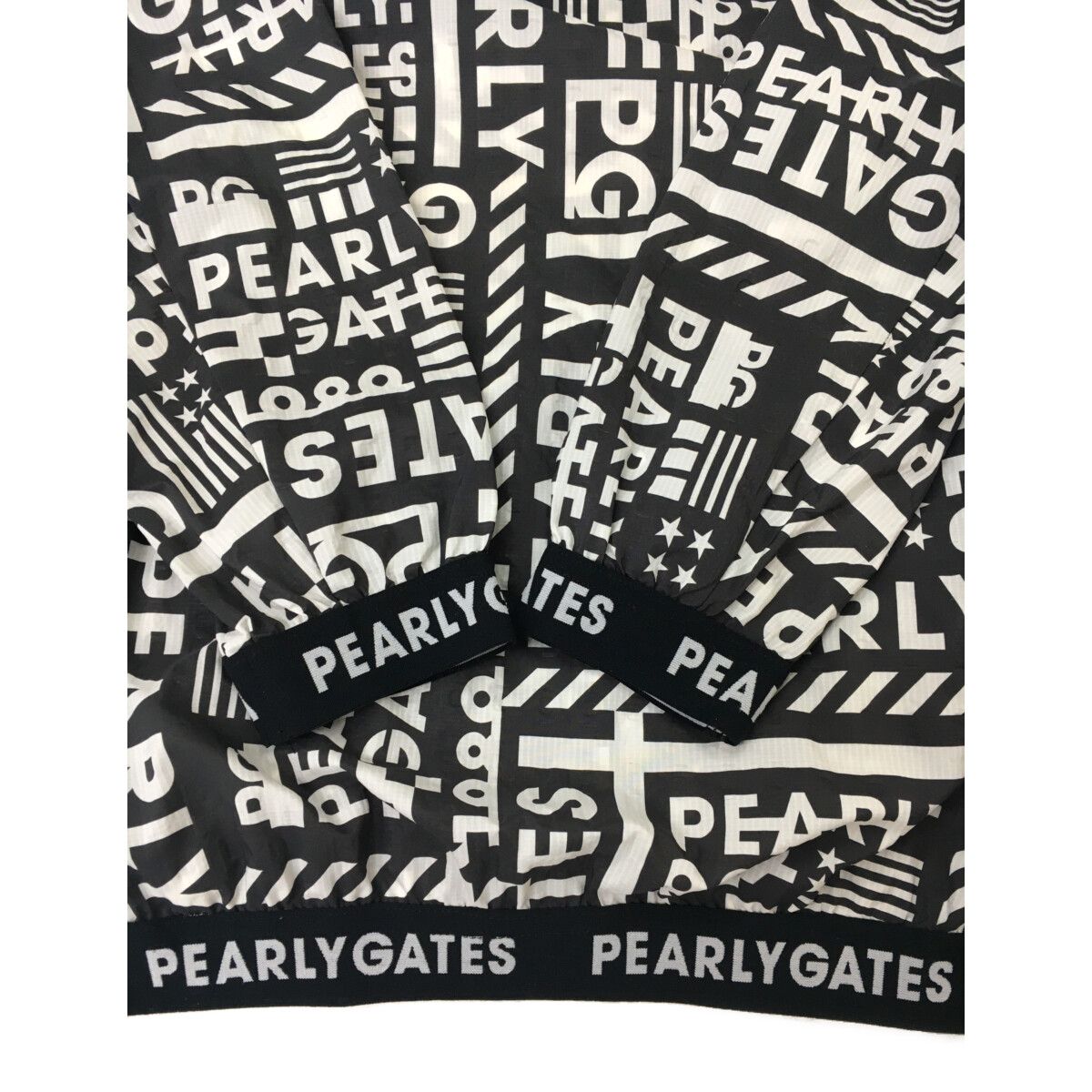 中古 レディース パーリーゲイツ PEARLY GATES スニードジャック 1(M