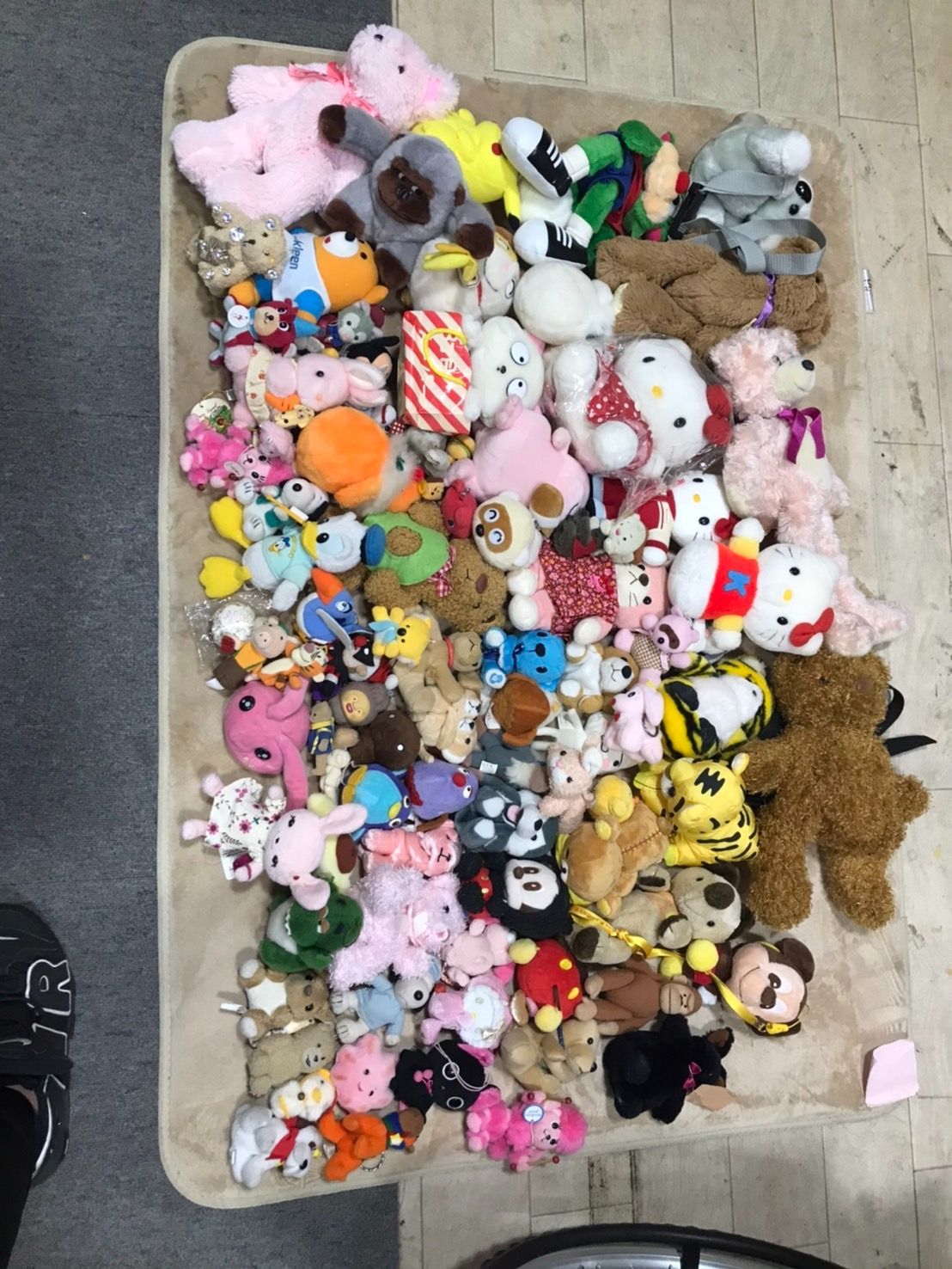 レアあり ぬいぐるみ 大量まとめ売り 訳あり シミ汚れあり - メルカリ