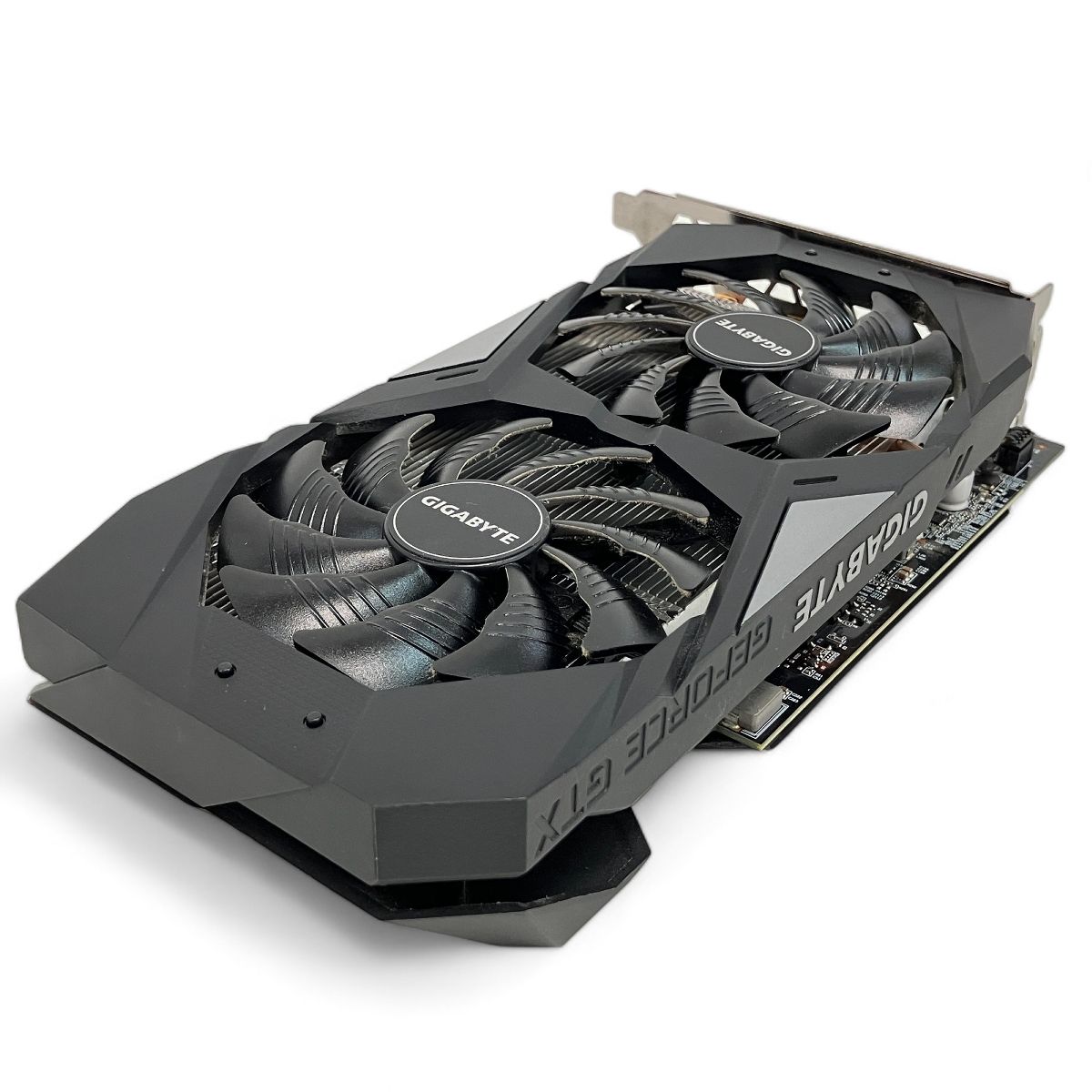 GIGABYTE Geforce GTX 1660 super グラフィックボード PC周辺機器 ジーフォース ギガバイト ジャンク Z8795286  - メルカリ