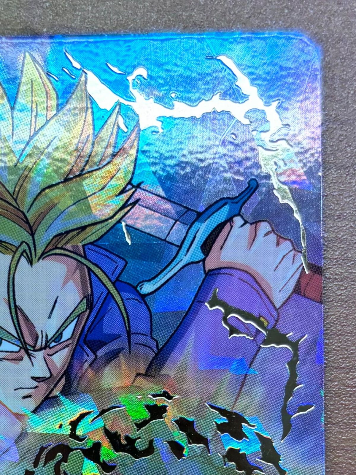 美品】トランクス:青年期 H1-39 UR ウルトラレア 旧弾 初期