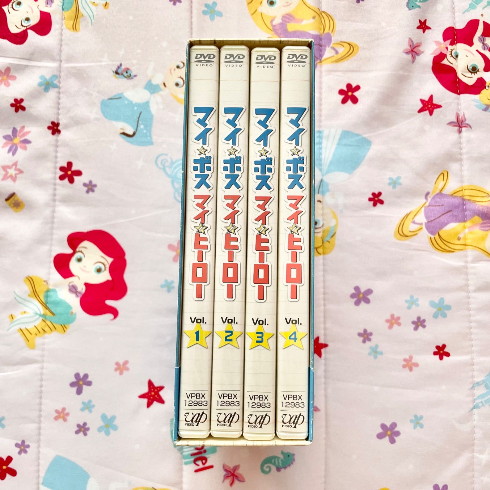 マイボスマイヒーロー DVD DVDBOX 長瀬智也 - メルカリ