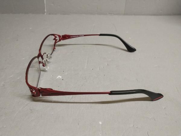 赤 ブラッドレッド