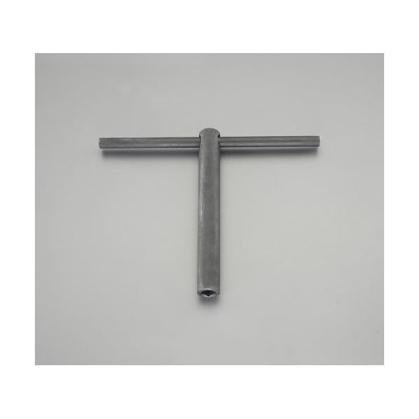 【新品・７営業日以内発送】【個人宅配送】【即納在庫品】エスコ EA613AM-8 8x160mm 四角ソケットロングT型レンチ EA613AM8【沖縄離島販売】