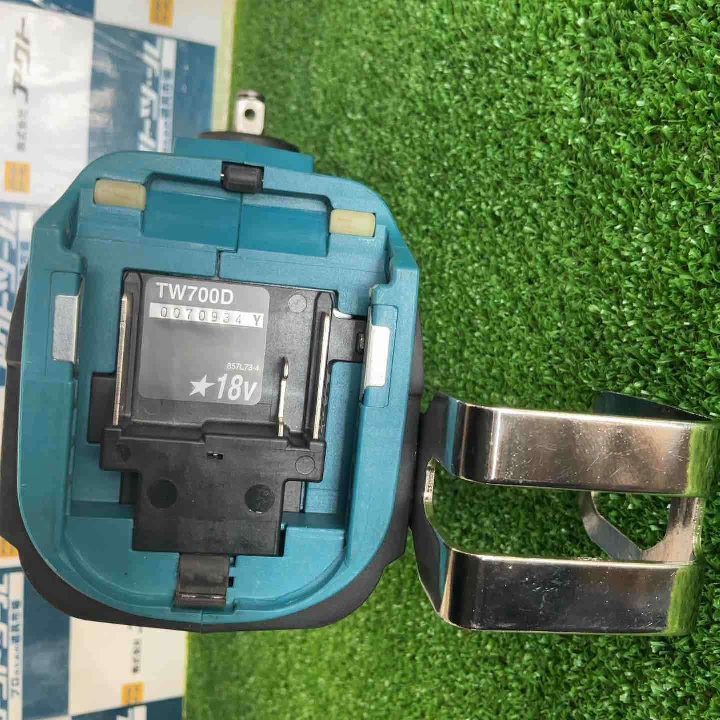 makita コードレスインパクトレンチ