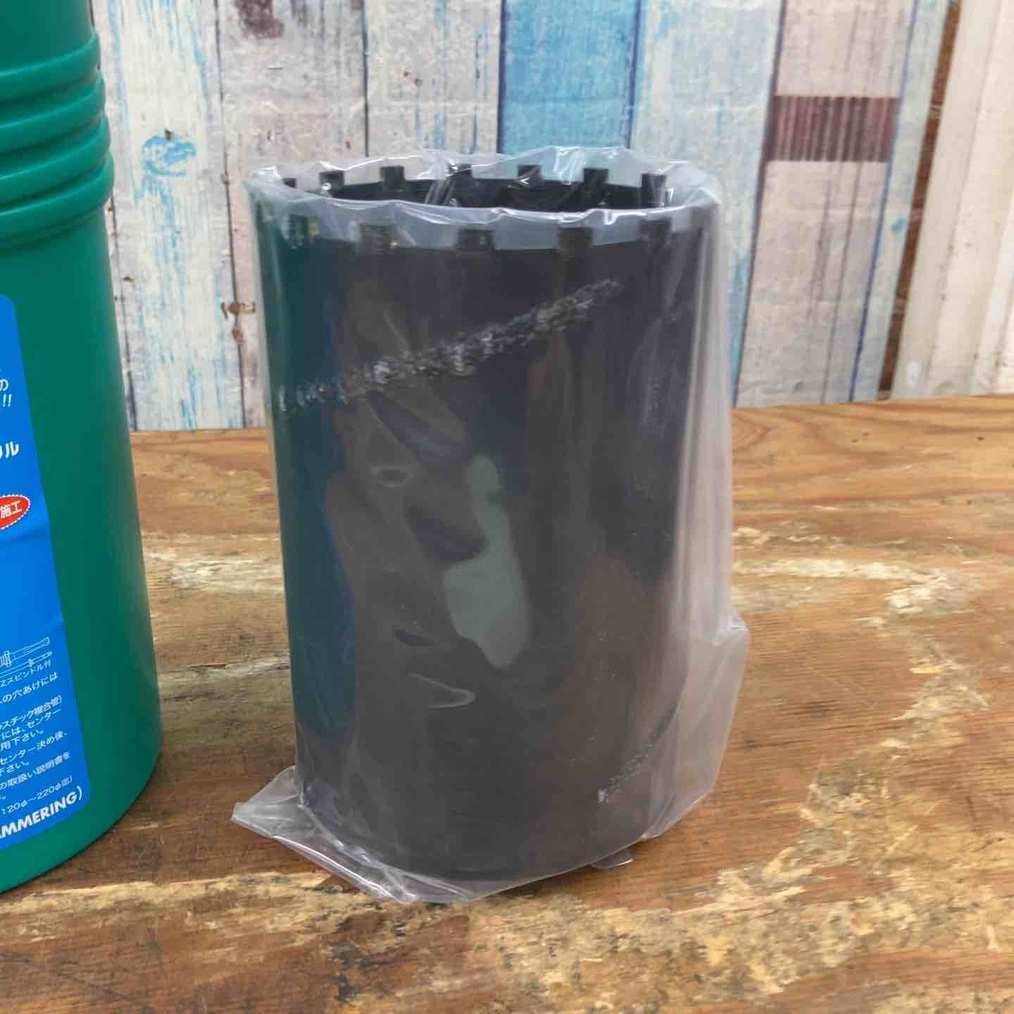 ハウスBM コアドリル ドッカンコア 120mm DDF-120 刃のみ 柏店