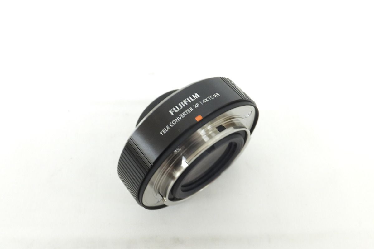 FUJIFILM GF1.4X TC WR フジノンテレコンバーター 富士フィルム 中古