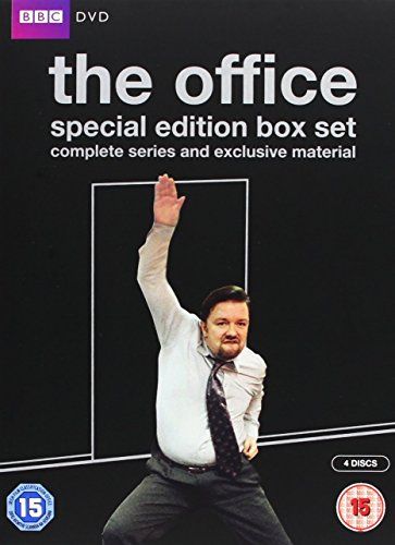 The Office Special Edition BOX Set 10周年記念 本編 ボーナス PAL-UK Im
