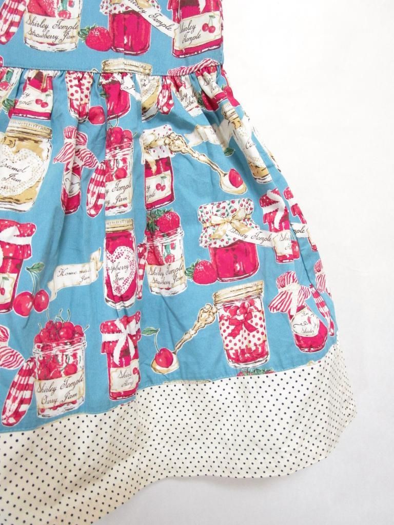 ShirleyTemple ワンピース 110cm シャーリーテンプル ジャム