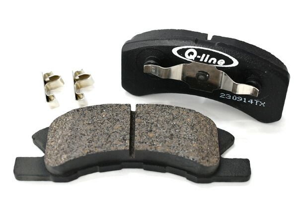 のり ミラ ジーノ L710S H10/10～H16/10 フロント ブレーキパッド 前 Q-line