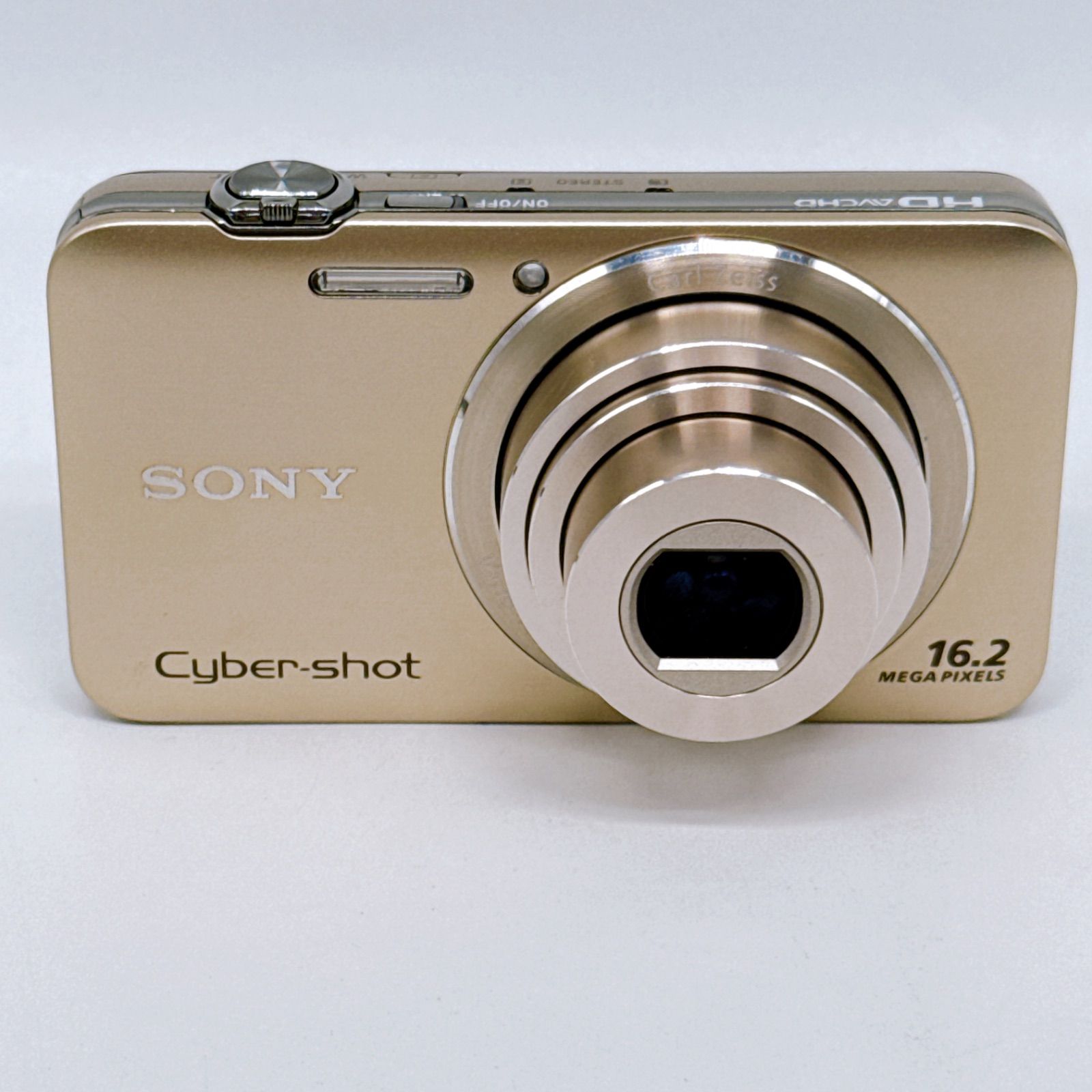 SONY cyber-shot WX-30 ゴールド 【公式通販】 SONY cyber-shot WX-30 ゴールド 【公式通販】