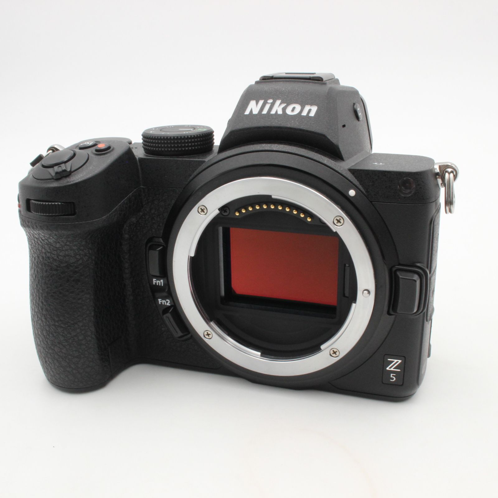 ショット数2821 Nikon ニコン Z 5 ボディ ミラーレス 一眼レフ カメラ 使用説明書付き バッテリー劣化なし 88013