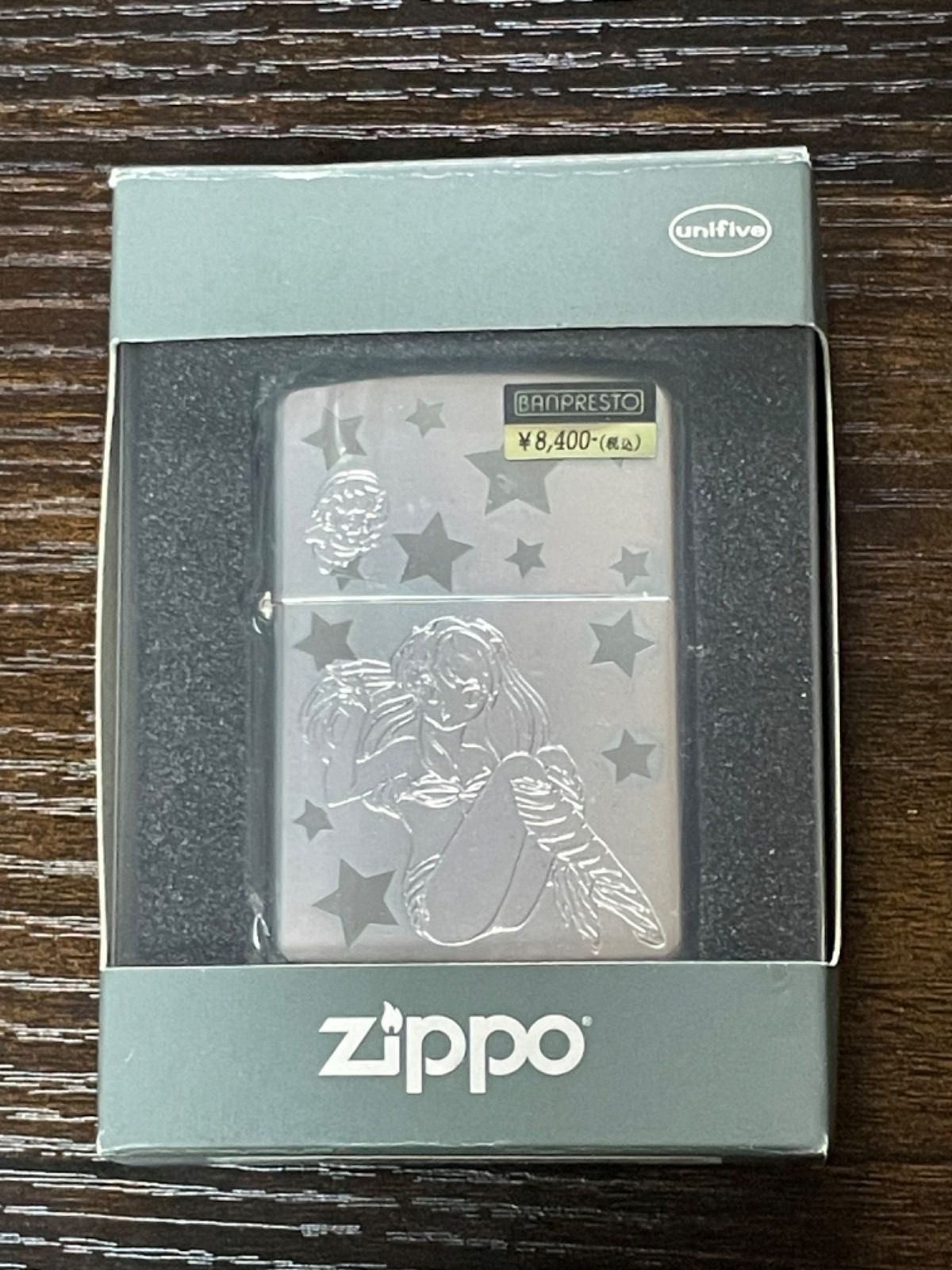 うる星やつら ラム Yes No Coin コイン 2枚 レトロ 当時物 希少 うる星やつら » TVアニメ「うる星やつら」Zippo A柄（ラム