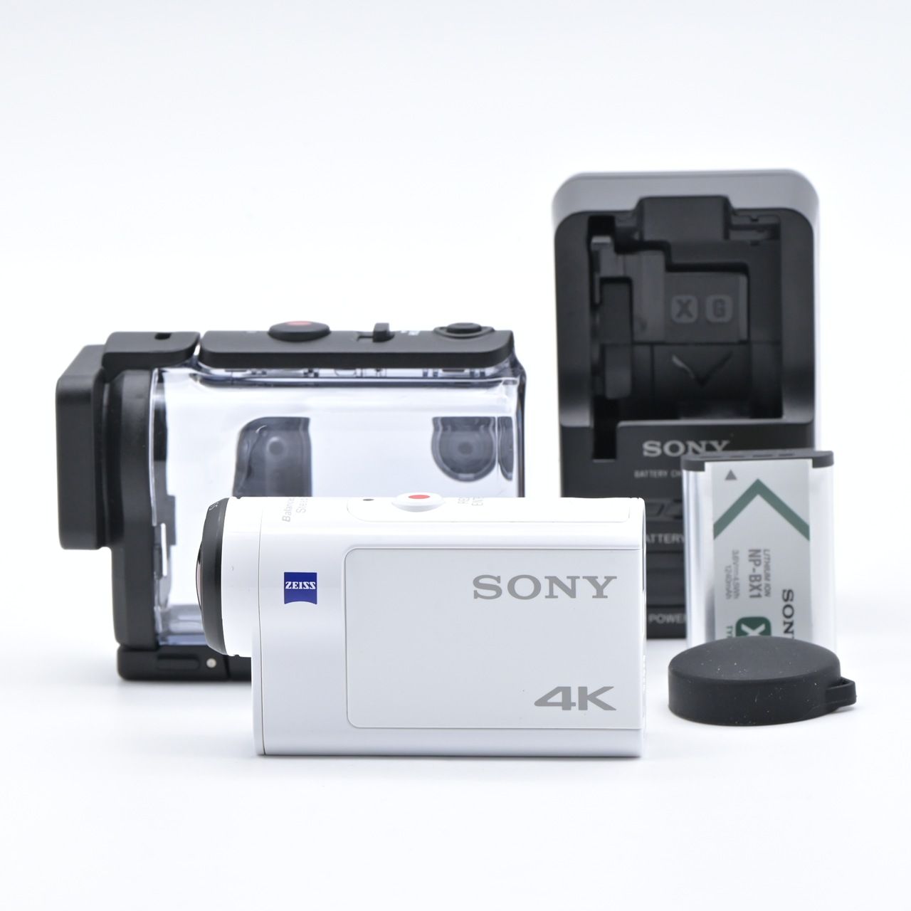 SONY ソニー デジタル4Kビデオカメラレコーダー FDR-X3000 ボディ ビデオカメラ