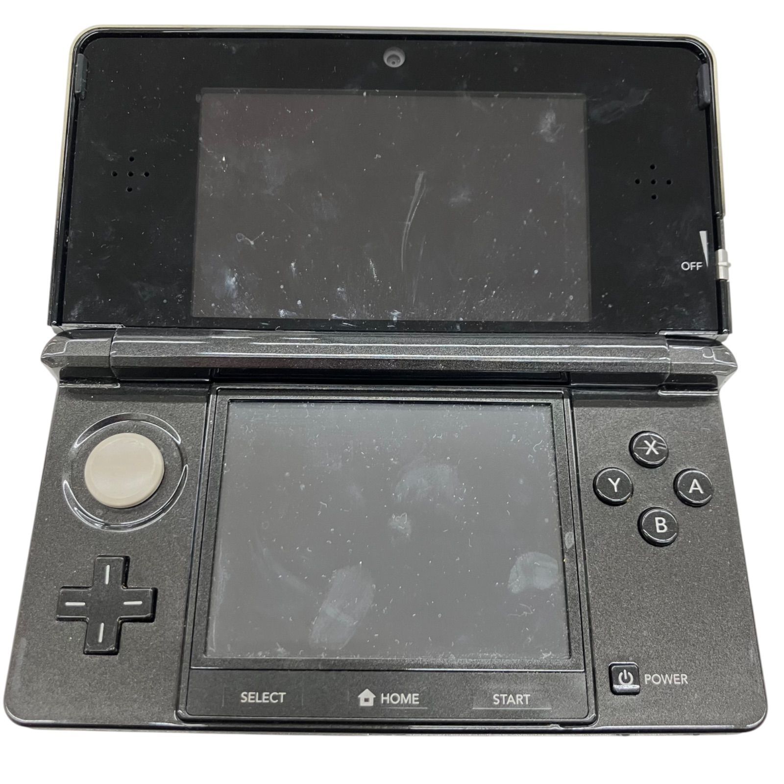 186000 現状品 任天堂 ／ Nintendo ニンテンドー ニンテンドー3DS CTR