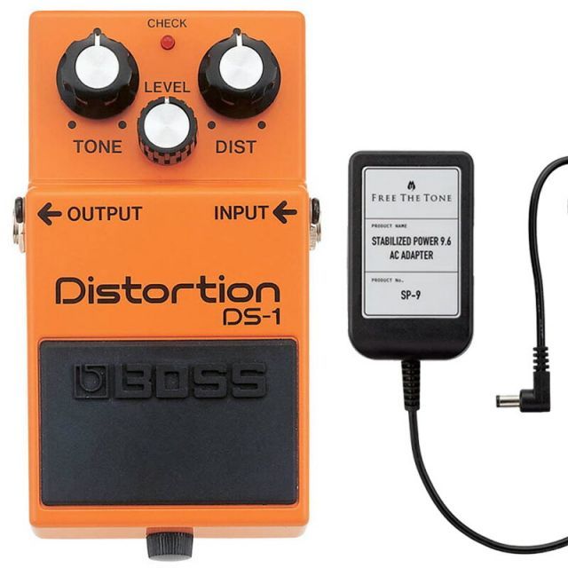 DigiTech DF-7 Distortion Factory デジテック DigiTech DF-7