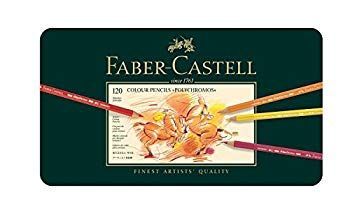 (未使用･未開封品)　ファーバーカステル ポリクロモス色鉛筆セット 120色 缶入 110011 [日本正規品] qdkdu57 中古】(未使用・未開封品) ファーバーカステル ポリクロモス色鉛筆