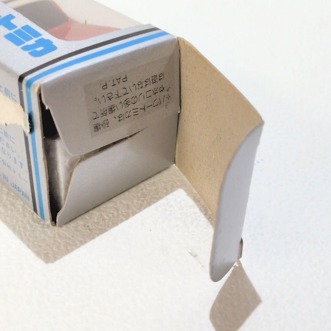 TOMY トミー パワートミカ シボレー ブレイザー P-05 レトロホビー