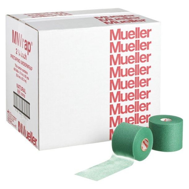 ミューラー mueller Mラップカラービックグリーン 48コイリ ボディケアテーピング (130705) ミューラー mueller Mラップカラービックグリーン 48コイリ ボディケア