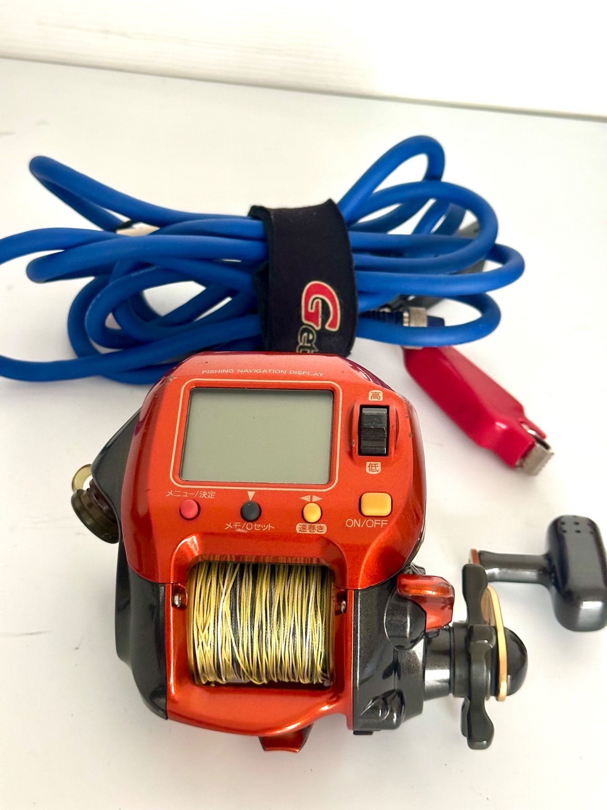 シマノ 電動丸 1000XH SHIMANO 電動リール
