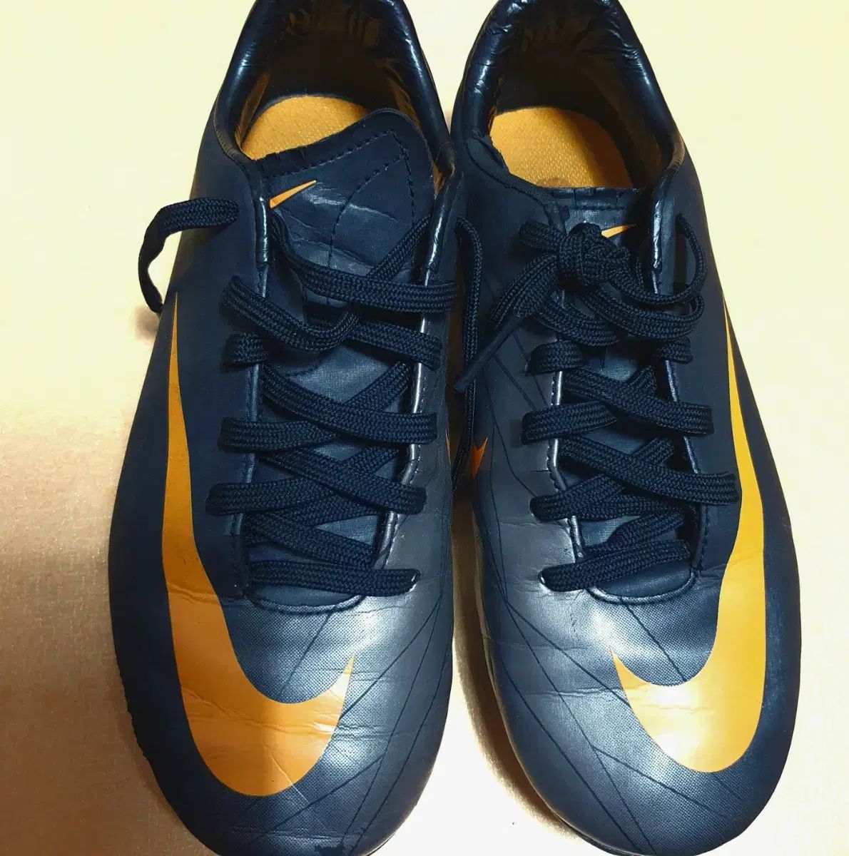 NIKE(ナイキ) マーキュリアル サッカーシューズ 220