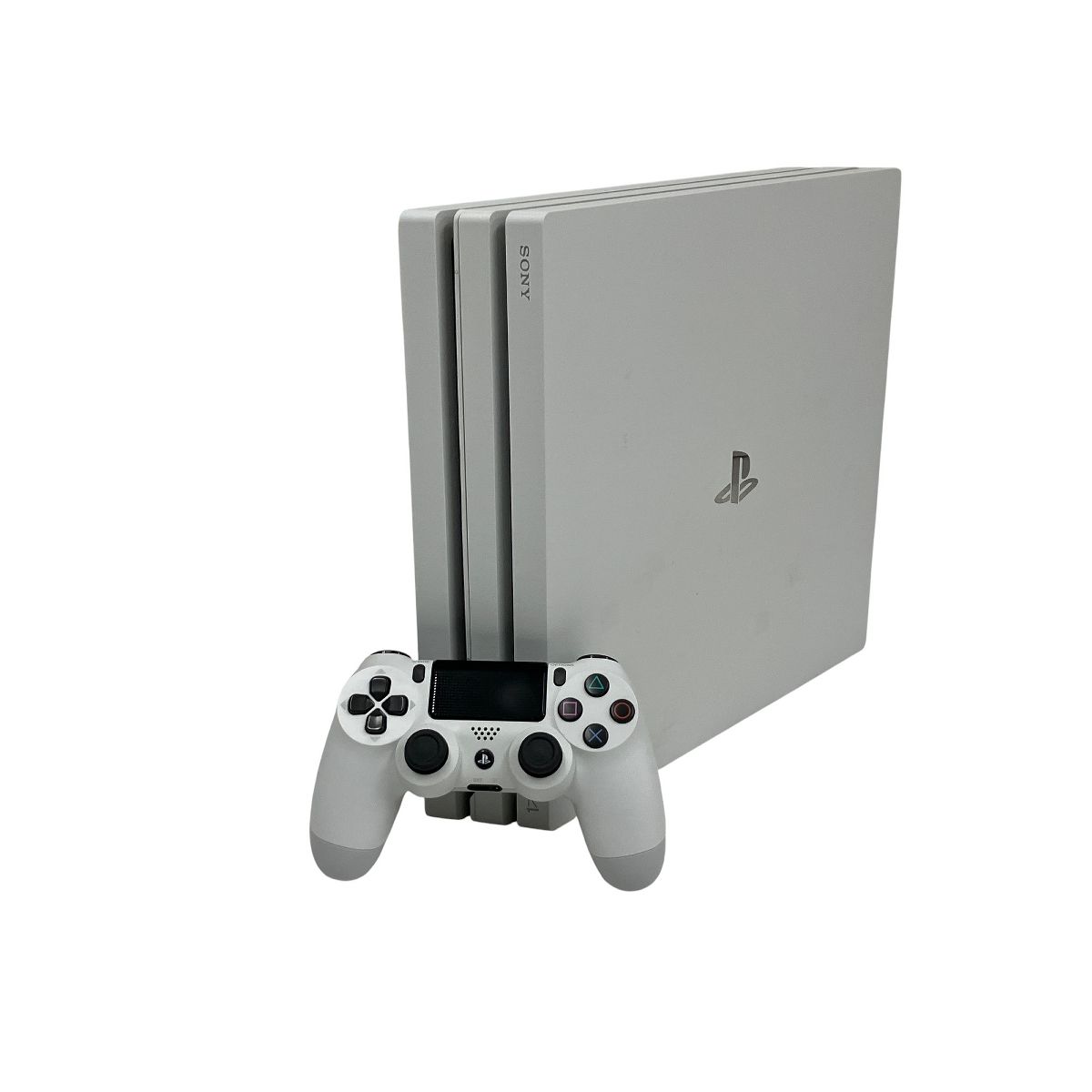 SONY CUH-7200B PlayStation4 Pro PS4 Pro プレイステーション4 プロ ホワイト ゲーム機 ソニー O10048555