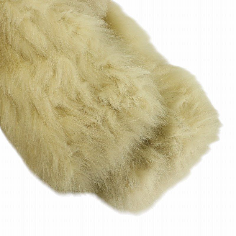 EMPEROR FUR LTD ファーコート アウター 毛皮 フォックス ミドル