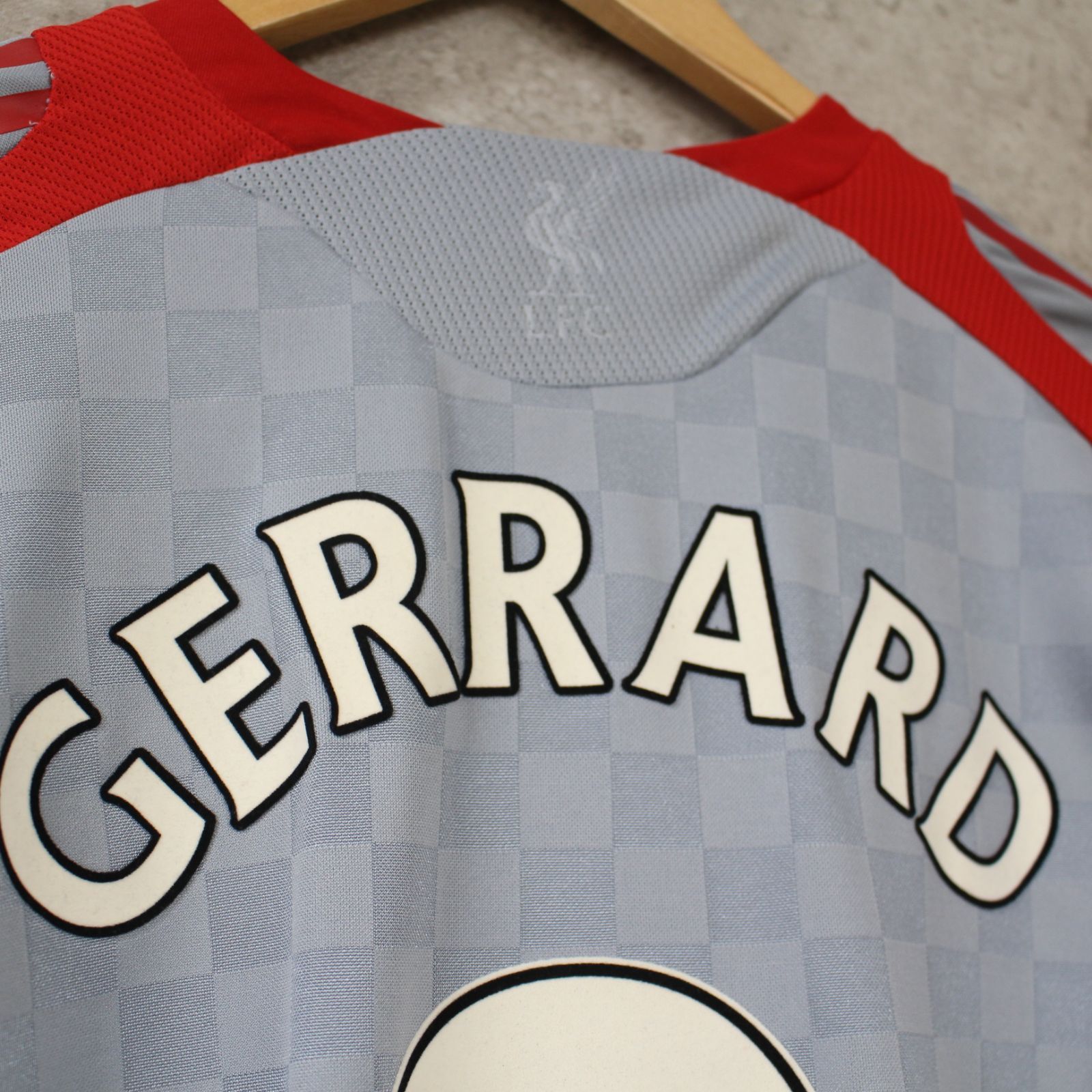 S170)adidas/アディダス Steven Gerrard/スティーブン