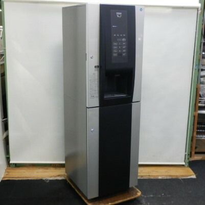 中古】2019年製 ホシザキ ティーサーバー PTE-100H3WA1-BK カセット