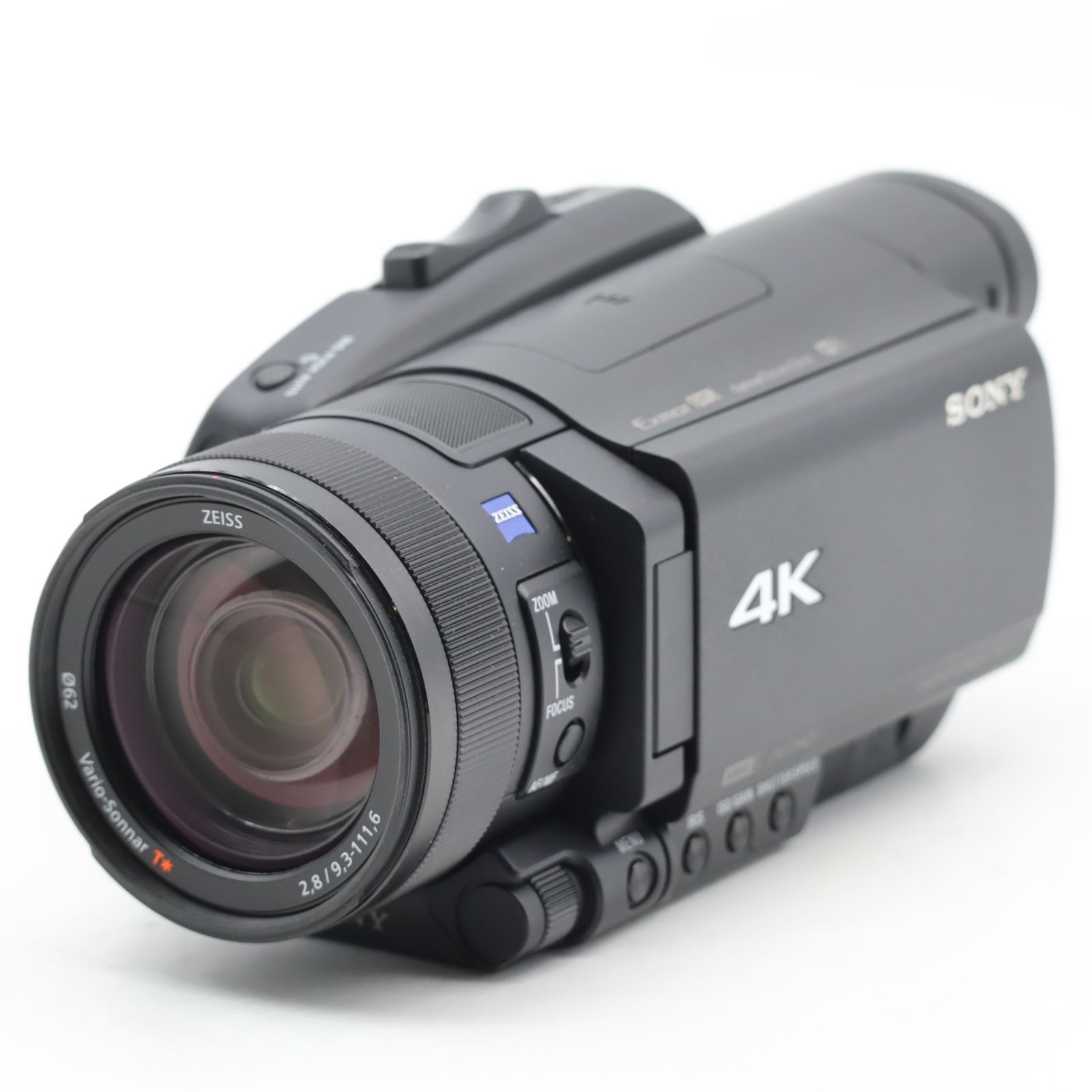 SONY(ソニー) 4K ビデオカメラ Handycam FDR-AX700 #4261 - メルカリ