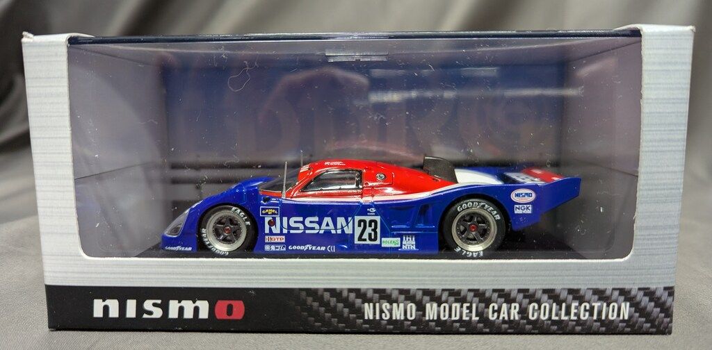1/18 日産 R91CP デイトナ 24h 優勝 1992 WINNER 1/18 日産 R91CP
