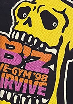 和太郎ページ 中古】 ビーズ B'z パンフレット B'z LIVE-GYM '98 SURVIVE 1999年