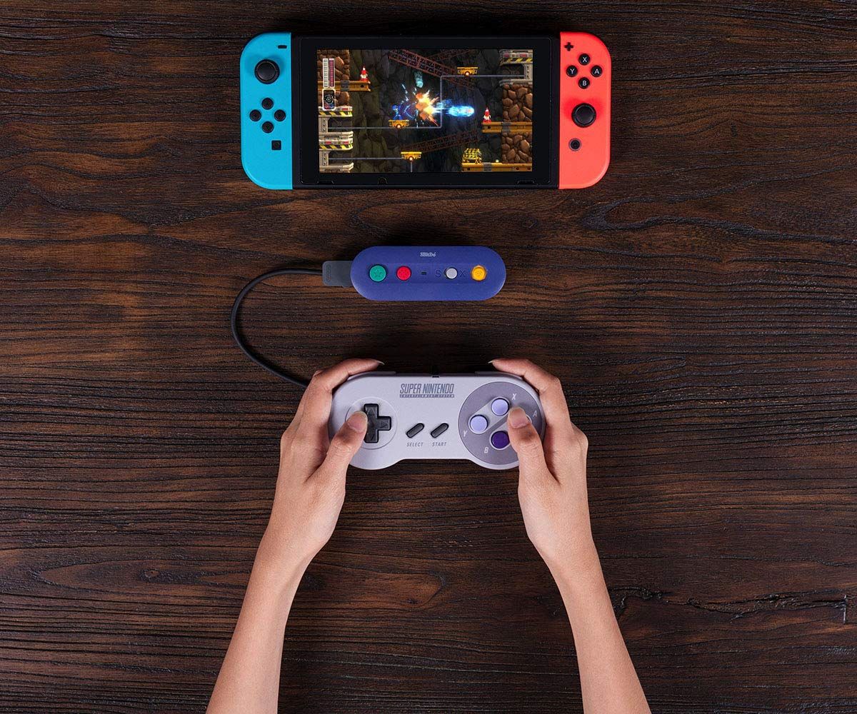 for Nintendo