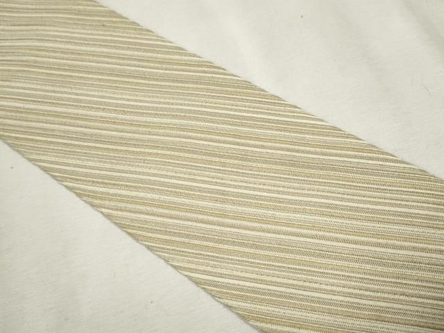 平和屋着物○男性 角帯 斜線文 正絹 逸品 CAAR7926hy - メルカリ