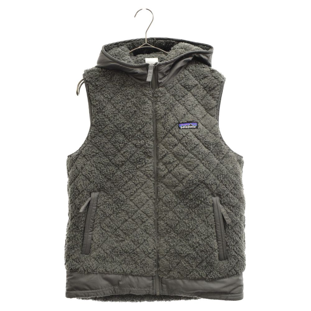 252212018年製サイズパタゴニア W's Los Gatos Hooded Vest M SMDB