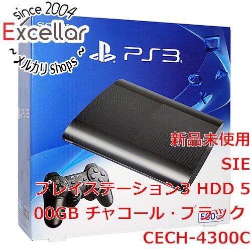 bn:1] 【新品(箱きず・やぶれ)】 SONY プレイステーション3