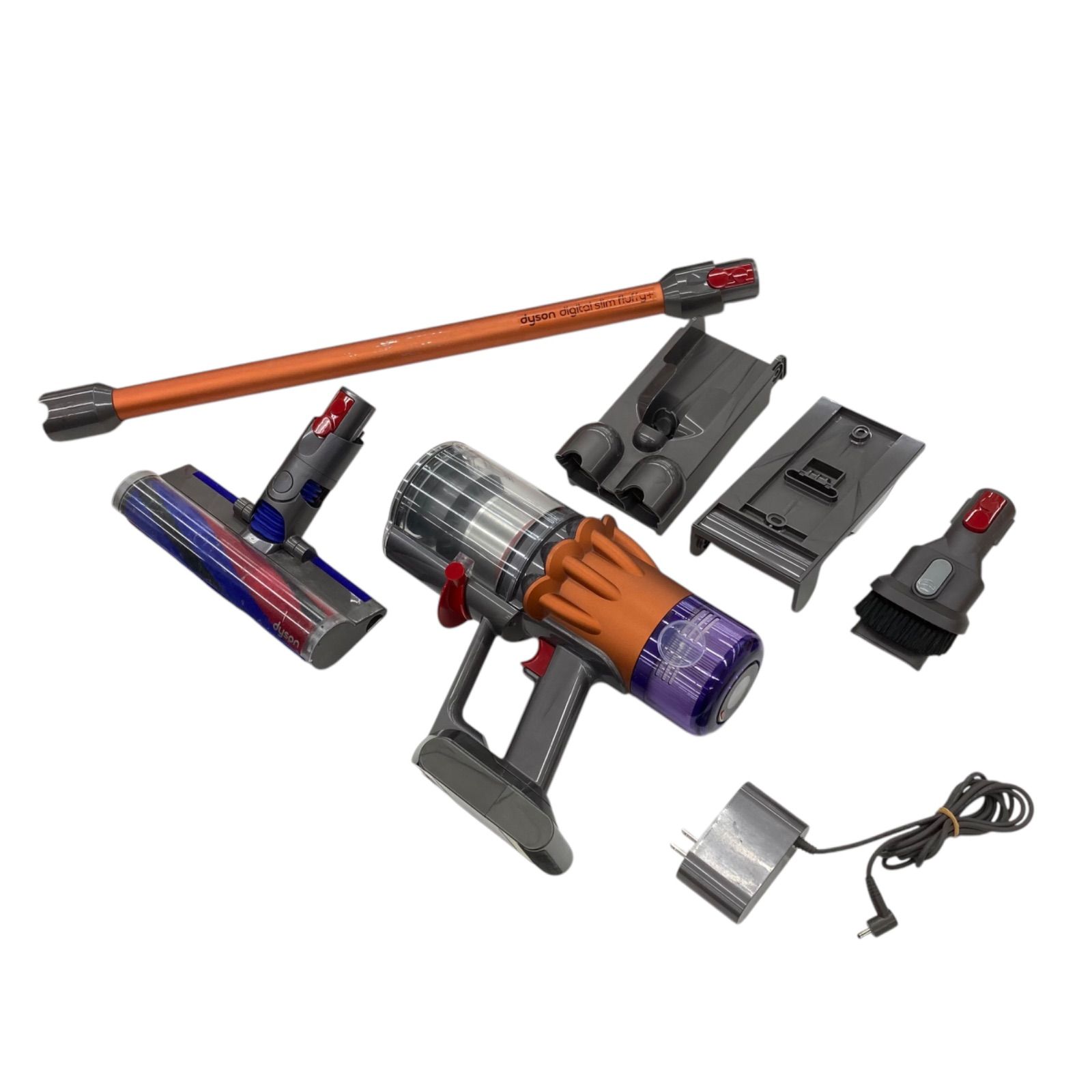 186000 現状品 dyson ダイソン SV18 コードレス掃除機