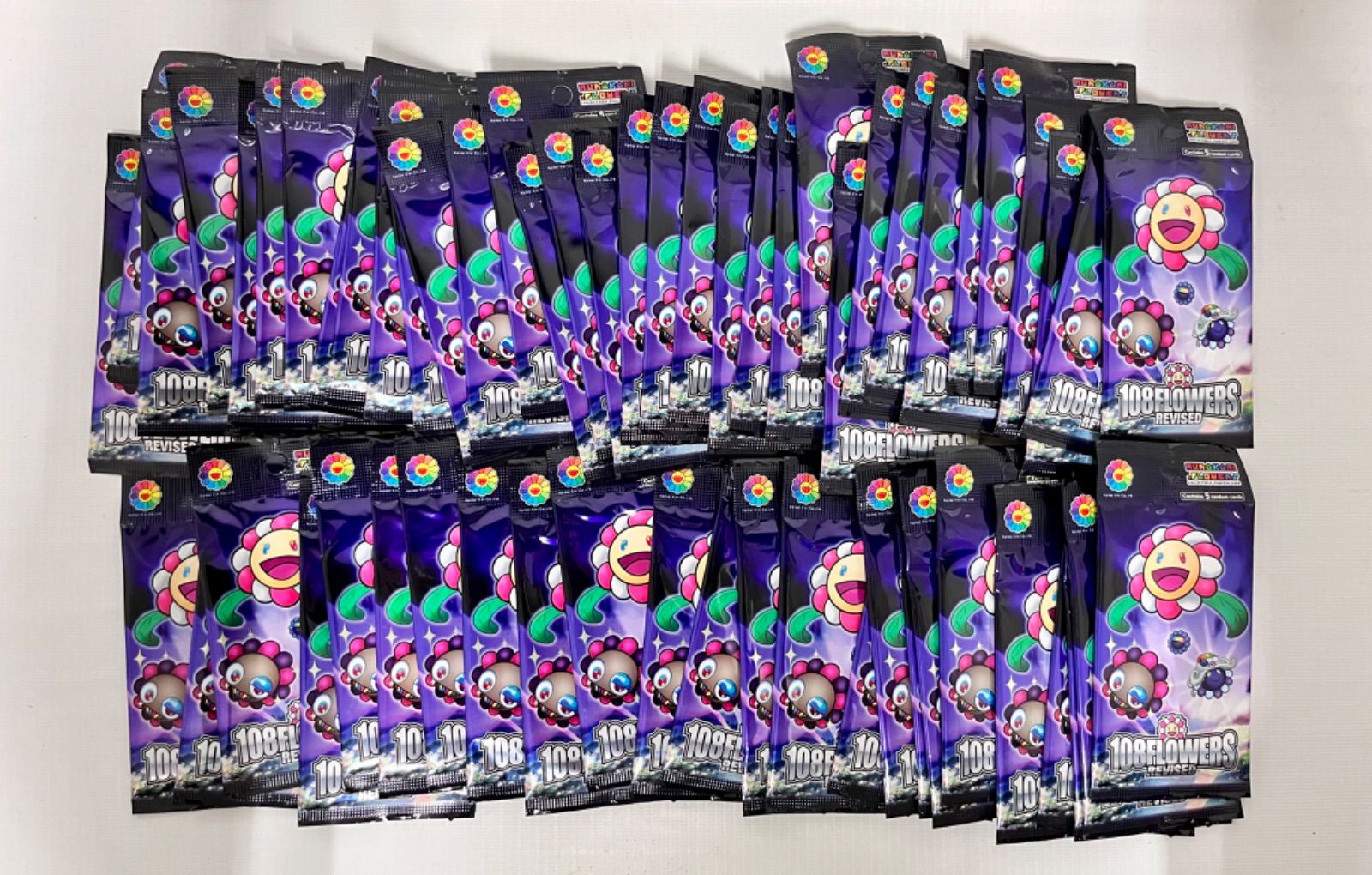 6box ヴァイスシュヴァルツブラウ カラフルピーチ 新品未開封 からぴち