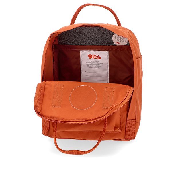 新品】 フェールラーベン Fjall Raven カンケン ミニ 7L KANKEN MINI